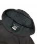中古・古着 F.C.R.B. (エフシーレアルブリストル) POLARTEC POWER STRETCH TRAINING HOODIE ブラック サイズ:L：12000円