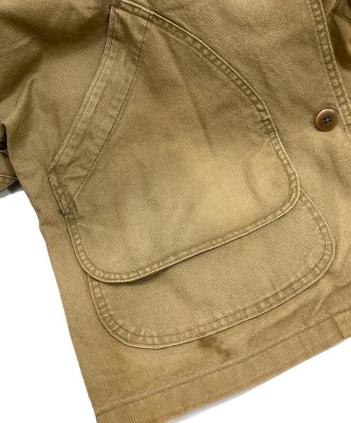 L.L.Bean（エルエルビーン）L.L.Bean (エルエルビーン) ハンティングジャケット ブラウン サイズ:Lの古着・服飾アイテム