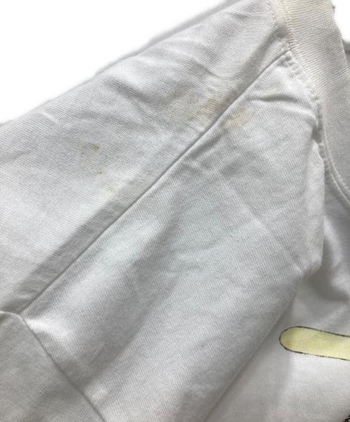 MIZUNO（ミズノ）MIZUNO (ミズノ) Tシャツ ホワイト サイズ:Lの古着・服飾アイテム