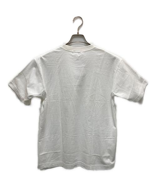 MIZUNO（ミズノ）MIZUNO (ミズノ) Tシャツ ホワイト サイズ:Lの古着・服飾アイテム