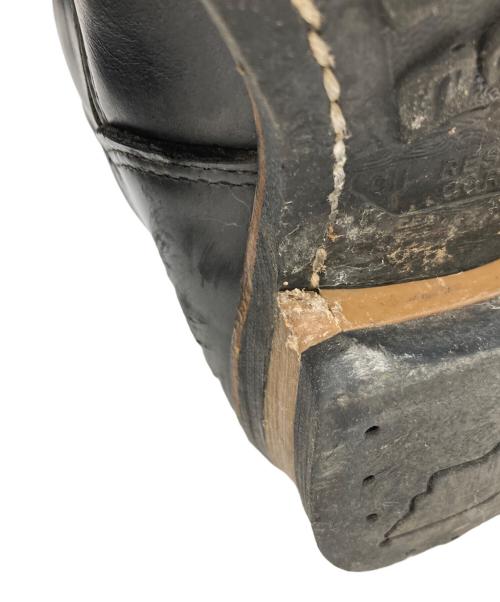 RED WING（レッドウィング）RED WING (レッドウィング) エンジニアブーツ ブラック サイズ:8 1/2の古着・服飾アイテム