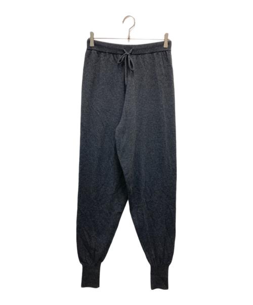 Pilgrim（ピルグリム）Pilgrim (ピルグリム) Ella Knit Pants グレー サイズ:1の古着・服飾アイテム