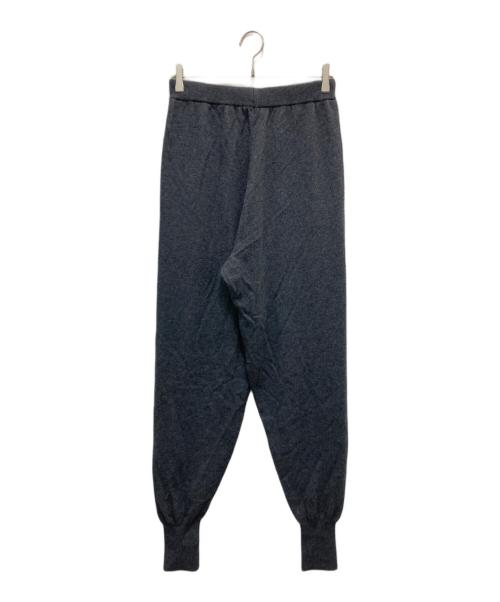 Pilgrim（ピルグリム）Pilgrim (ピルグリム) Ella Knit Pants グレー サイズ:1の古着・服飾アイテム