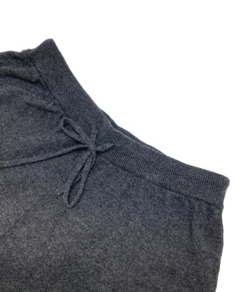 Pilgrim（ピルグリム）Pilgrim (ピルグリム) Ella Knit Pants グレー サイズ:1の古着・服飾アイテム