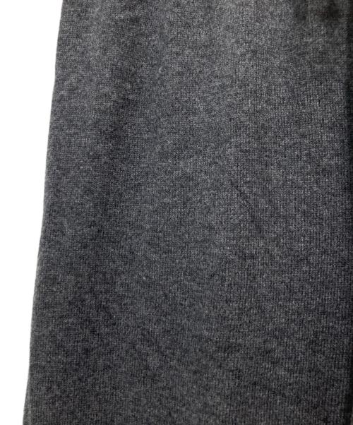Pilgrim（ピルグリム）Pilgrim (ピルグリム) Ella Knit Pants グレー サイズ:1の古着・服飾アイテム
