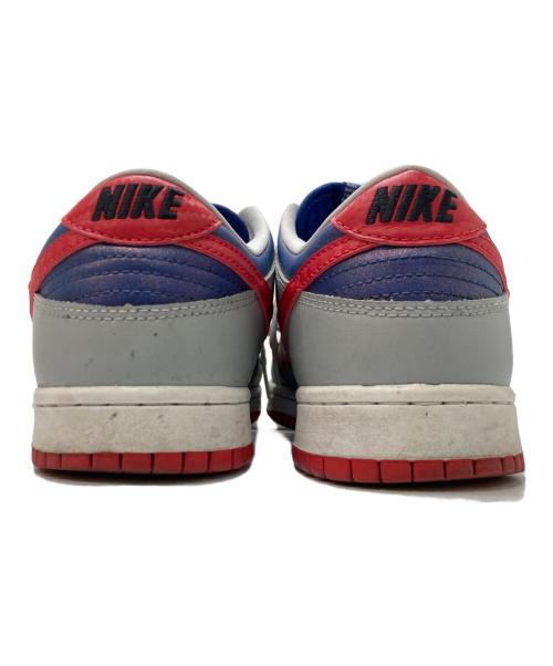 NIKE（ナイキ）NIKE (ナイキ) Dunk Low SP Samba Sneaker レッド サイズ:26.5の古着・服飾アイテム