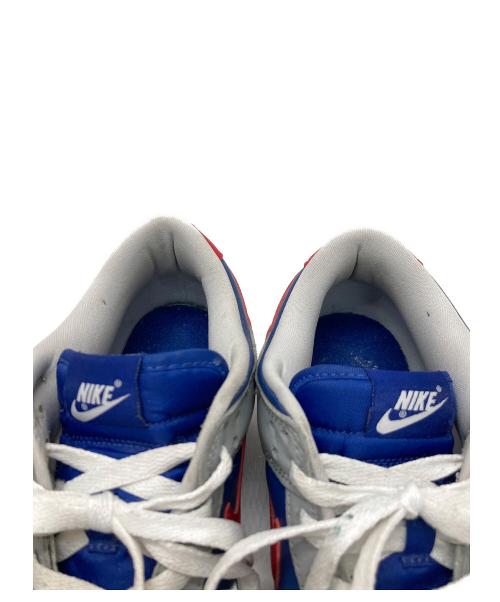 NIKE（ナイキ）NIKE (ナイキ) Dunk Low SP Samba Sneaker レッド サイズ:26.5の古着・服飾アイテム
