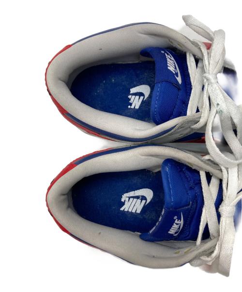 NIKE（ナイキ）NIKE (ナイキ) Dunk Low SP Samba Sneaker レッド サイズ:26.5の古着・服飾アイテム