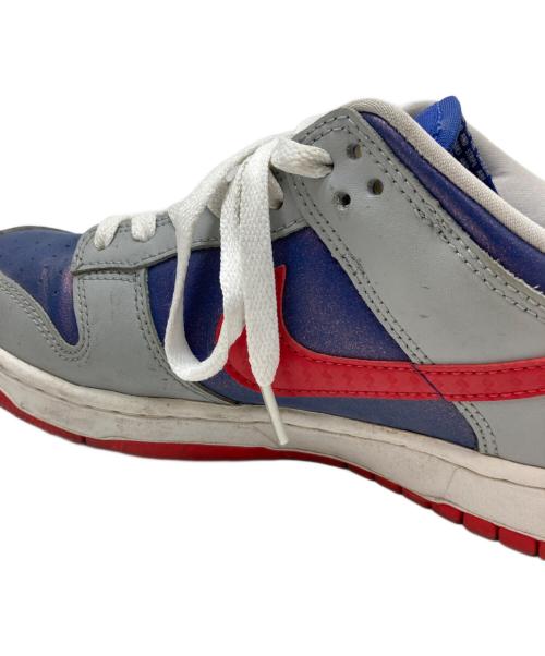 NIKE（ナイキ）NIKE (ナイキ) Dunk Low SP Samba Sneaker レッド サイズ:26.5の古着・服飾アイテム
