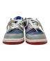 中古・古着 NIKE (ナイキ) Dunk Low SP Samba Sneaker レッド サイズ:26.5：5000円