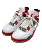 NIKEナイキ）の古着「Air Jordan 4 Retro OG 