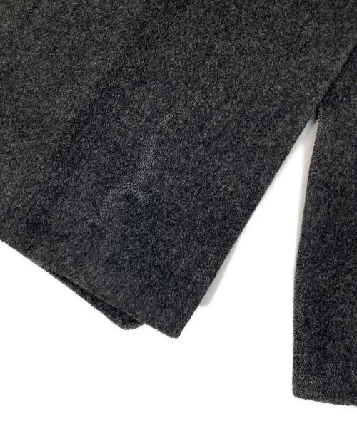 CHAPS RALPH LAUREN（チャップス ラルフローレン）CHAPS RALPH LAUREN (チャップス ラルフローレン) ウールカシミヤコート グレー サイズ:Mの古着・服飾アイテム