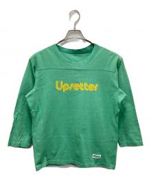 WACKO MARIA（ワコマリア）の古着「フットボールTシャツ」｜グリーン