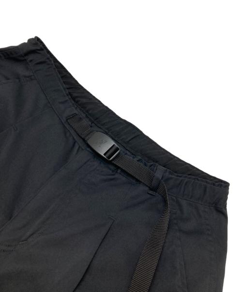 GRAMICCI（グラミチ）GRAMICCI (グラミチ) nonnative (ノンネイティブ) WALKER EASY PANTS ブラックの古着・服飾アイテム