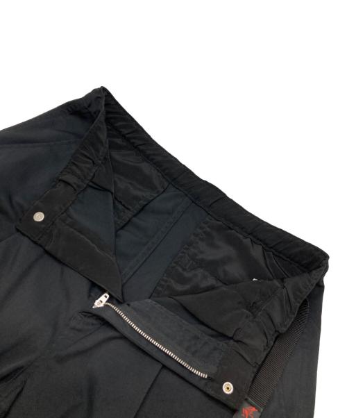 GRAMICCI（グラミチ）GRAMICCI (グラミチ) nonnative (ノンネイティブ) WALKER EASY PANTS ブラックの古着・服飾アイテム