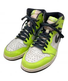 NIKE（ナイキ）の古着「AIR JORDAN HIGH OG」｜グリーン