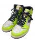 NIKE（ナイキ）の古着「AIR JORDAN HIGH OG」｜グリーン
