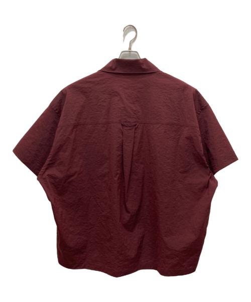 KOLOR（カラー）KOLOR (カラー) オープンカラーシャツ パープル サイズ:3の古着・服飾アイテム