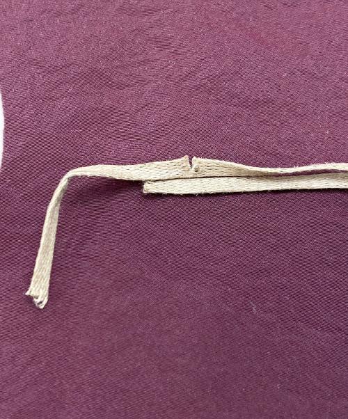 KOLOR（カラー）KOLOR (カラー) オープンカラーシャツ パープル サイズ:3の古着・服飾アイテム