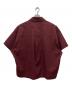 KOLOR (カラー) オープンカラーシャツ パープル サイズ:3：17000円