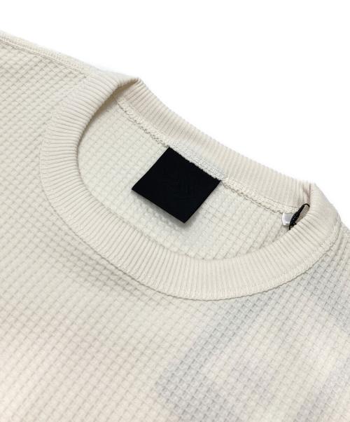 DAIWA PIER39（ダイワ ピア39）DAIWA PIER39 (ダイワ ピア39) TECH THERMAL CREW L/S ベージュ サイズ:XL 未使用品の古着・服飾アイテム