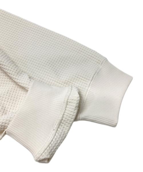 DAIWA PIER39（ダイワ ピア39）DAIWA PIER39 (ダイワ ピア39) TECH THERMAL CREW L/S ベージュ サイズ:XL 未使用品の古着・服飾アイテム