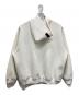 F.C.R.B. (エフシーレアルブリストル) TECH SWEAT TEAM BAGGY HOODIE ベージュ サイズ:XL：7000円