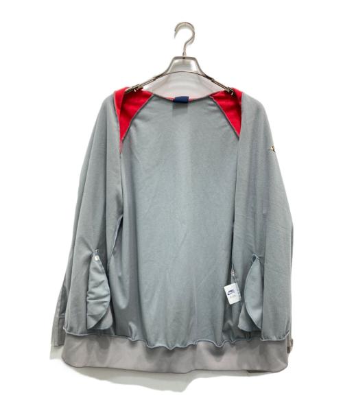 NIKE（ナイキ）NIKE (ナイキ) トラックジャケット グレー サイズ:XLの古着・服飾アイテム