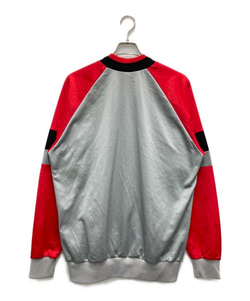 NIKE（ナイキ）NIKE (ナイキ) トラックジャケット グレー サイズ:XLの古着・服飾アイテム