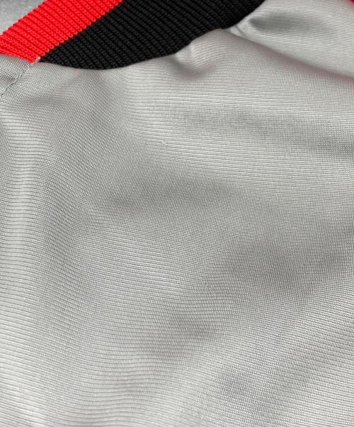 NIKE（ナイキ）NIKE (ナイキ) トラックジャケット グレー サイズ:XLの古着・服飾アイテム