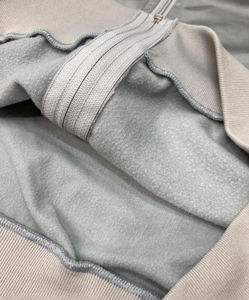 NIKE（ナイキ）NIKE (ナイキ) トラックジャケット グレー サイズ:XLの古着・服飾アイテム