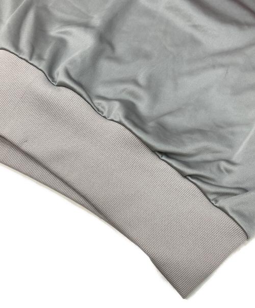 NIKE（ナイキ）NIKE (ナイキ) トラックジャケット グレー サイズ:XLの古着・服飾アイテム