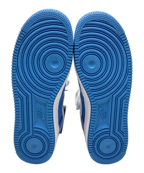 NIKE（ナイキ）NIKE (ナイキ) AIR FORCE 1 LOW RETRO ブルー サイズ:28 未使用品の古着・服飾アイテム