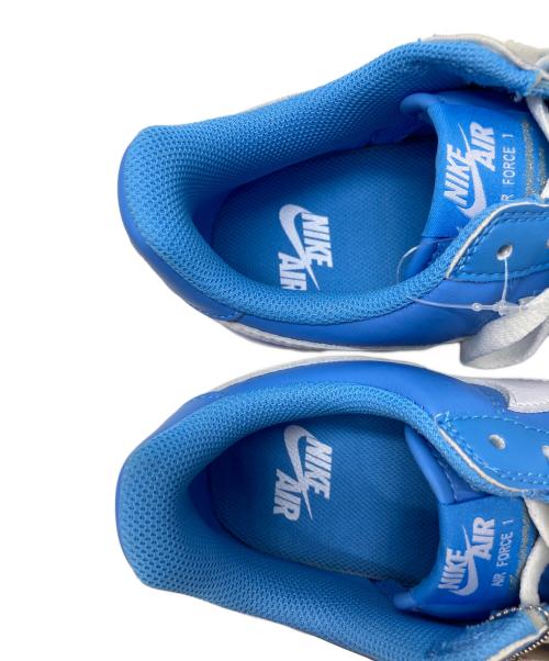 NIKE（ナイキ）NIKE (ナイキ) AIR FORCE 1 LOW RETRO ブルー サイズ:28 未使用品の古着・服飾アイテム