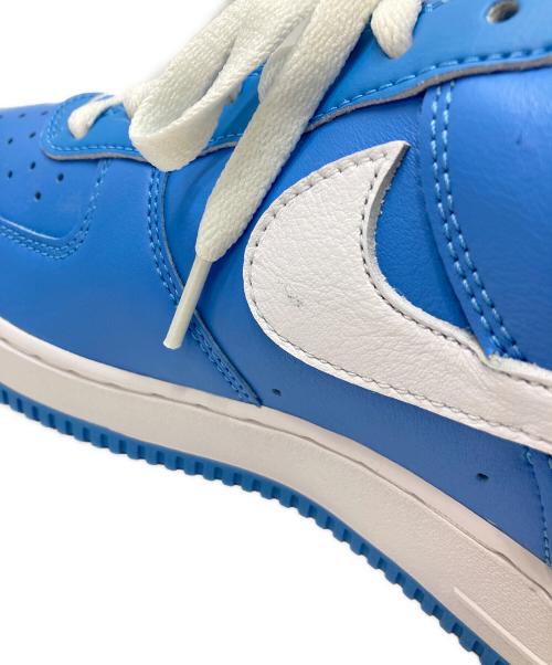 NIKE（ナイキ）NIKE (ナイキ) AIR FORCE 1 LOW RETRO ブルー サイズ:28 未使用品の古着・服飾アイテム