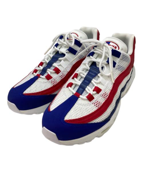NIKE（ナイキ）NIKE (ナイキ) AIR MAX95 ホワイト サイズ:28.5の古着・服飾アイテム