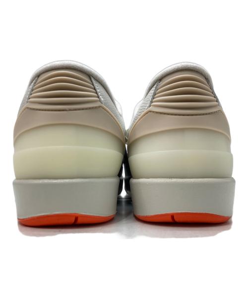 NIKE（ナイキ）NIKE (ナイキ) Shelflife (シェルフライフ) AIR JORDAN 2 RETORO LOW SP ベージュ サイズ:28.5の古着・服飾アイテム