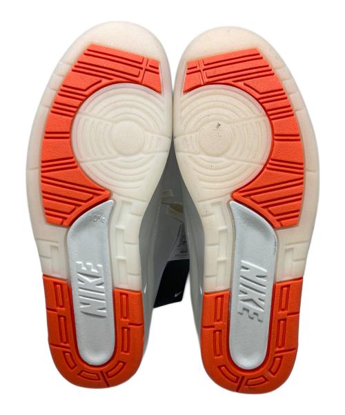 NIKE（ナイキ）NIKE (ナイキ) Shelflife (シェルフライフ) AIR JORDAN 2 RETORO LOW SP ベージュ サイズ:28.5の古着・服飾アイテム