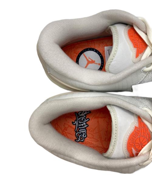 NIKE（ナイキ）NIKE (ナイキ) Shelflife (シェルフライフ) AIR JORDAN 2 RETORO LOW SP ベージュ サイズ:28.5の古着・服飾アイテム