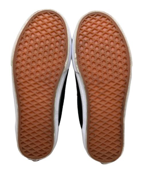 VANS（ヴァンズ）VANS (バンズ) LOAFER ブラック サイズ:28の古着・服飾アイテム