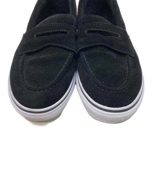 VANS（ヴァンズ）VANS (バンズ) LOAFER ブラック サイズ:28の古着・服飾アイテム