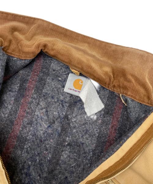 CarHartt（カーハート）CarHartt (カーハート) デトロイトジャケット ブラウン サイズ:不明（実寸参照）の古着・服飾アイテム