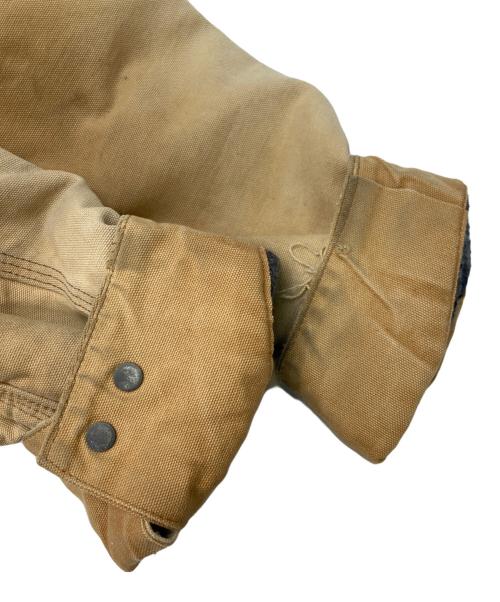 CarHartt（カーハート）CarHartt (カーハート) デトロイトジャケット ブラウン サイズ:不明（実寸参照）の古着・服飾アイテム