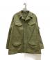 French Military（フレンチミリタリー）の古着「M-47ジャケット」｜グリーン