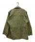 French Military (フレンチミリタリー) M-47ジャケット グリーン サイズ:ステンシル消えの為不明：10000円