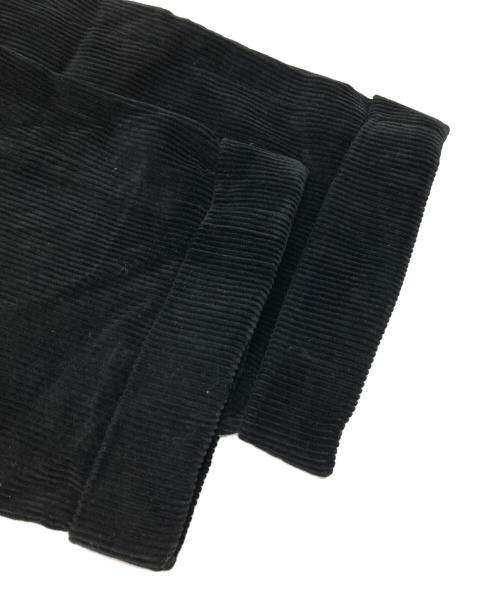 POLO RALPH LAUREN（ポロ・ラルフローレン）POLO RALPH LAUREN (ポロ・ラルフローレン) コーデュロイパンツ ブラック サイズ:35/30の古着・服飾アイテム