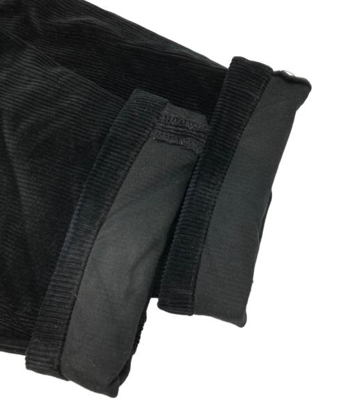 POLO RALPH LAUREN（ポロ・ラルフローレン）POLO RALPH LAUREN (ポロ・ラルフローレン) コーデュロイパンツ ブラック サイズ:35/30の古着・服飾アイテム