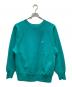Champion REVERSE WEAVE（チャンピオン リバース ウィーブ）の古着「リバースウィーブスウェット」｜ターコイズブルー