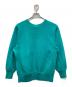 Champion REVERSE WEAVE (チャンピオン リバース ウィーブ) リバースウィーブスウェット ターコイズブルー サイズ:L：14000円