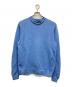 POLO RALPH LAUREN（ポロ・ラルフローレン）の古着「コットンニット」｜スカイブルー